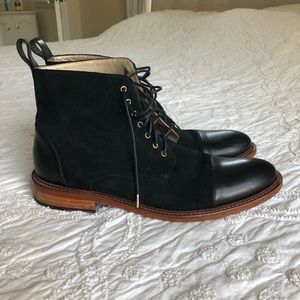 Taft Troy Boot in Black size 11 EUC